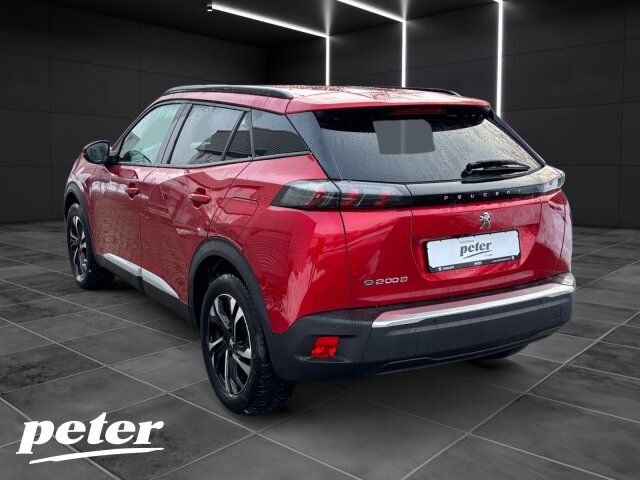 Peugeot E-2008 Allure 136 +LED+EPH+Kamera+11KW OBC+ imagem 3