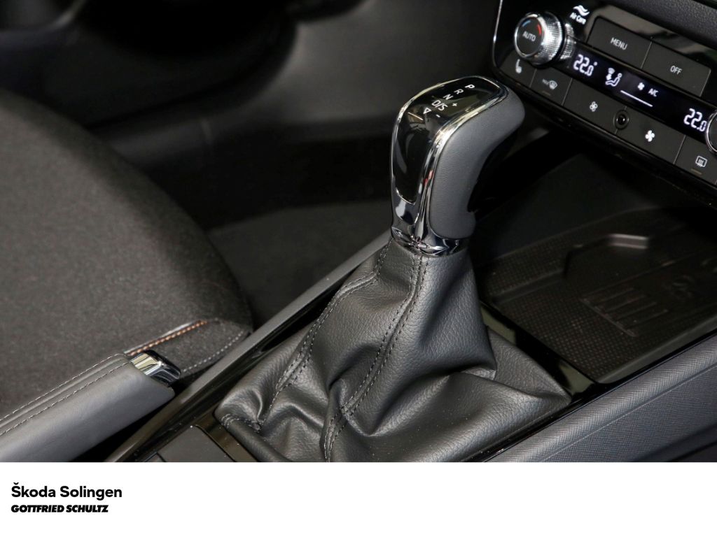 Skoda Scala - Bild 11