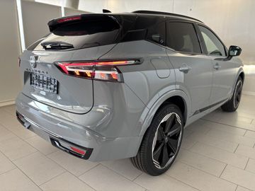 Fotografie 8 des Nissan Qashqai 1.3 DIG-T MHEV N-Design