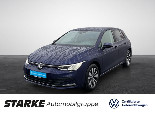 Volkswagen Golf 1.5 TSI Move  Navi LED PDC LM Tempo Klima