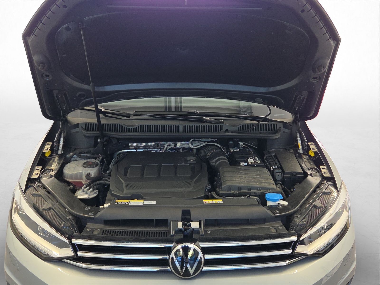 Volkswagen Touran - Bild 19