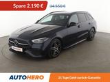 Mercedes-Benz C 220 d T AMG Line Aut.*NAVI*ACC*LED*CAM*SHZ*PDC - Mercedes-Benz C 220 in München