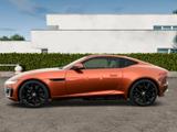 Jaguar F-Type P575 AWD 75R - Jaguar F-Type: 75r