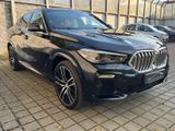 BMW X6 xDrive 30 d M Sport Pano Luftfeder - BMW X6 mit Diesel-Antrieb: Coupé