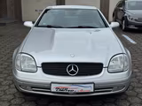 Mercedes-Benz SLK 230 KOMPRESSOR 2.Hand/Leder/Voll Scheckheft - gebrauchte Mercedes-Benz Cabrios Gebrauchtwagen
