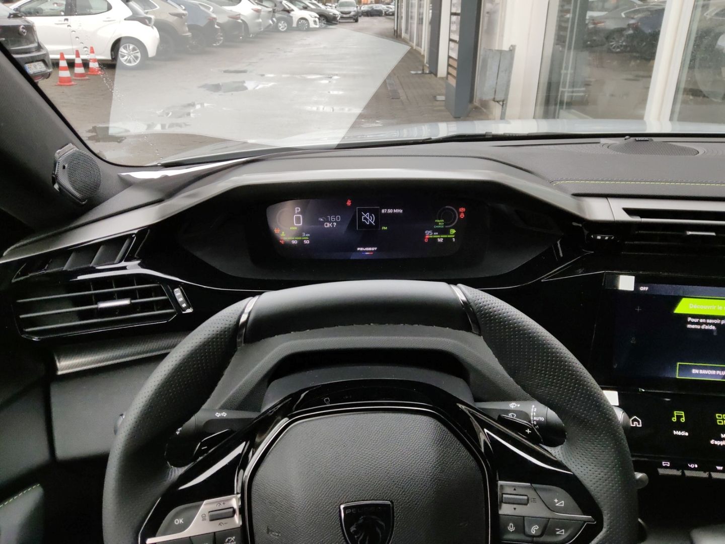 Peugeot 308 - Bild 12