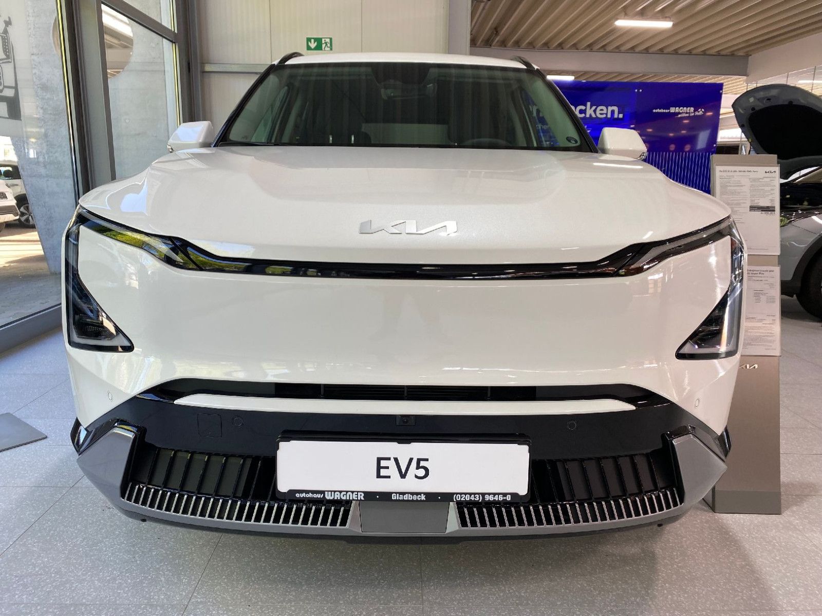 Kia EV5 - Bild 2