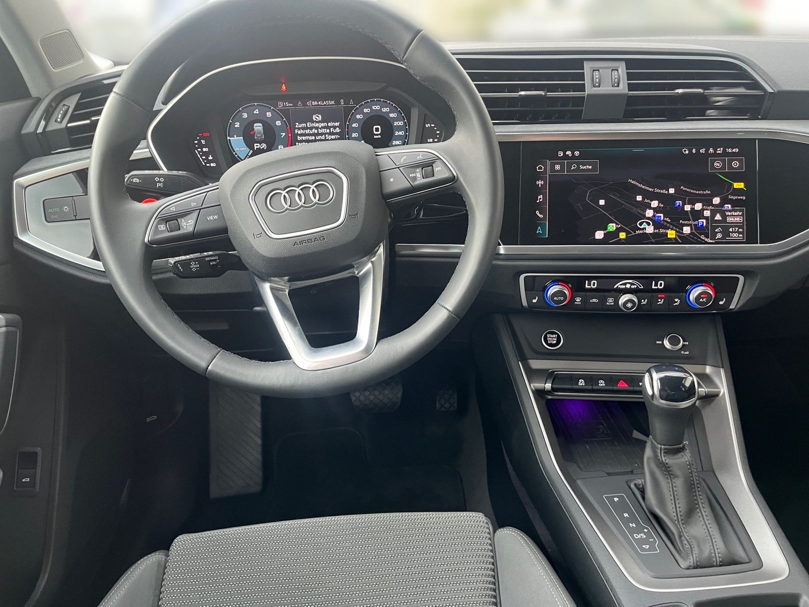 Audi Q3 - Bild 10