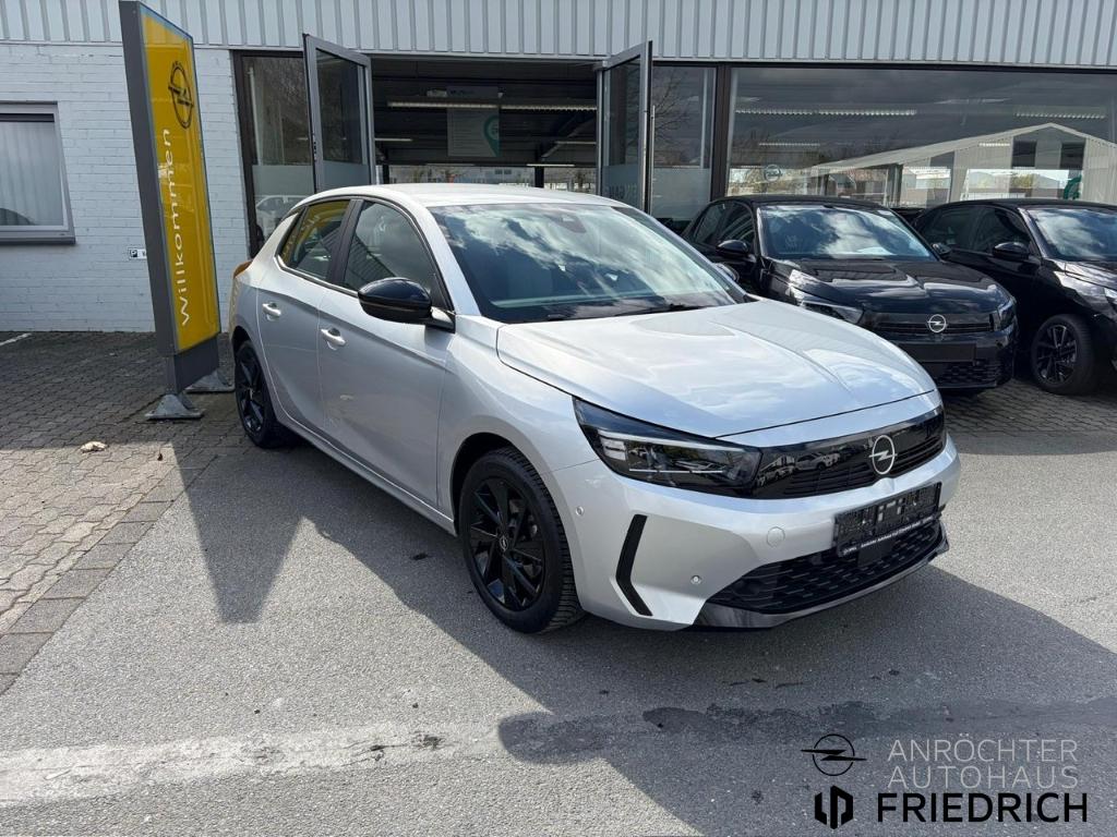 Opel Corsa Sitzhzg Kamera Allwetter LM-Felgen Klima