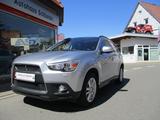 Mitsubishi ASX 1,8 DI-D+ Instyle 4WD,Xenon,AHK,NAVI,Glas-D. - gebrauchte Mitsubishi ASX aus dem Jahr 2010