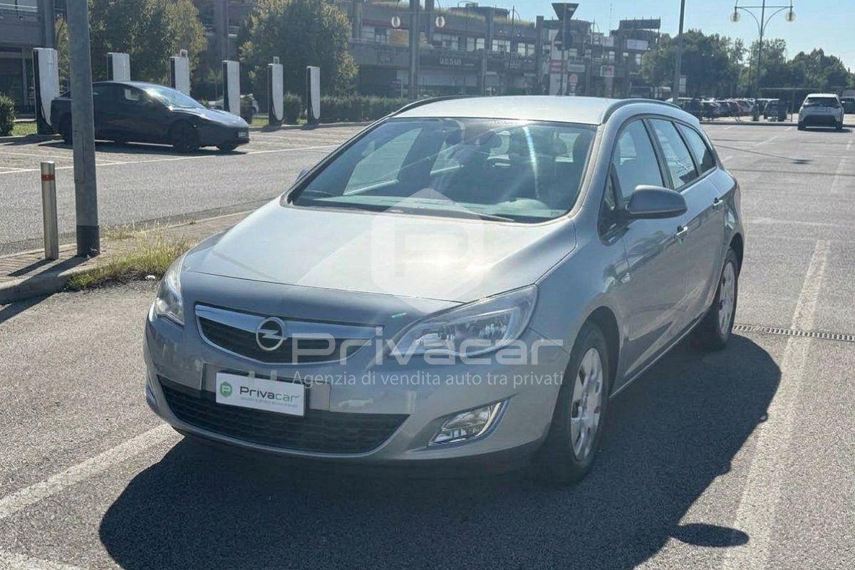 Opel Astra 2011 — vehicle for AFU Ukraine