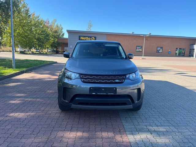 Land Rover Discovery 5 SE TD6