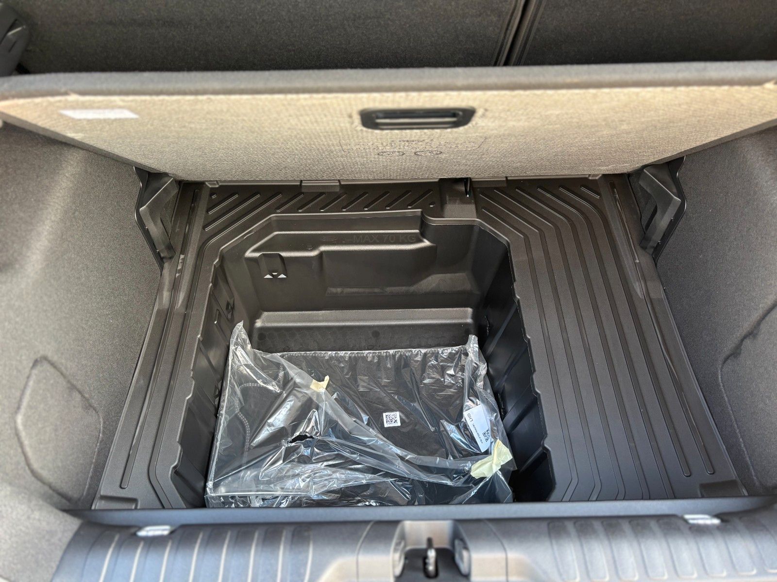 Fahrzeugabbildung Ford Puma Titanium