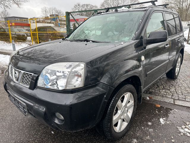 Nissan X-Trail Columbia*4 x 4*TÜV NEU* Panorama*2,2 dci