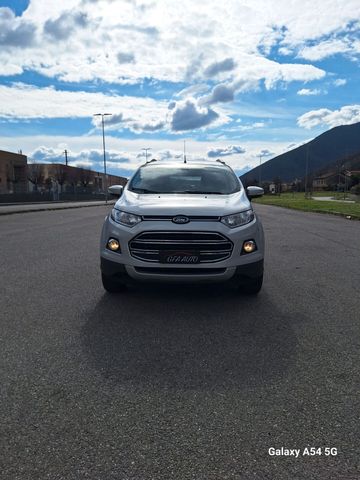 Ford EcoSport 1.5 TDCi 95 CV Titanium