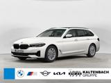 BMW 540d Touring xDrive PANO HUD LED W-LAN NAVI SHZ - BMW 540 in Wuppertal