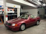 Mercedes-Benz Mercedes Benz Sl 280 R129 Almandinrot - Mercedes-Benz SL 280 aus 1993