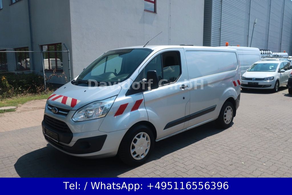 Image of Ford Transit Custom