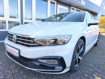 Volkswagen Passat Variant R-Line*4Mot*LED-Matri*Standh*DSG*