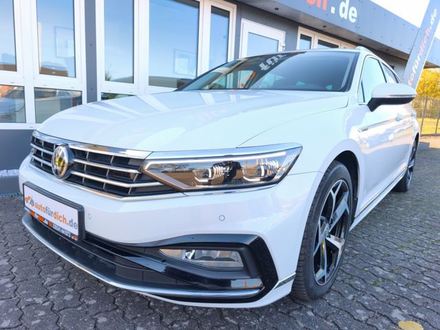 Volkswagen Passat Variant R-Line*4Mot*LED-Matri*Standh*DSG*