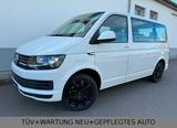 Volkswagen T6 2,0TDI MV *150PS *INSP.+TÜV NEU *GARANTIE - Volkswagen T6 Multivan aus 2019