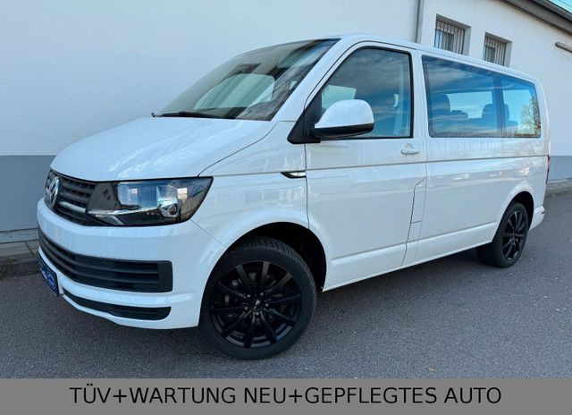 Volkswagen T6 2,0TDI MV *150PS *INSP.+TÜV NEU *GARANTIE