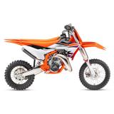 KTM 65 SX Modell 2026 / auf Lager - KTM 65