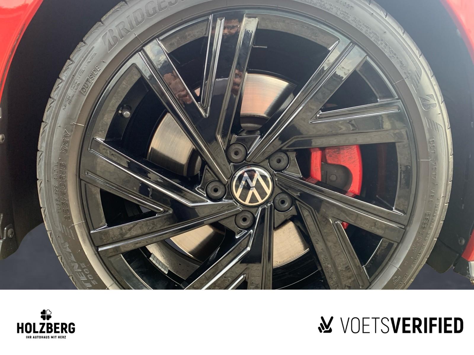 Volkswagen Golf 2.0 TSI GTI NAVI+PANO+ACC+RFK, миниатюра 6