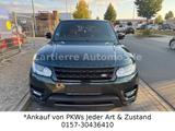 Land Rover Range Rover Sport HSE Dynamic *2.Hand*EURO6*AHK* - gebrauchte Land Rover Range Rover Sport aus dem Jahr 2017