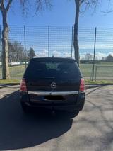 Opel Zafira B 1,9 CDTI 7 Sitzer - Opel Zafira Gebrauchtwagen in Münster