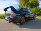 Mitsubishi Lancer Evolution IX GSR LHD  - Mitsubishi: Evolution