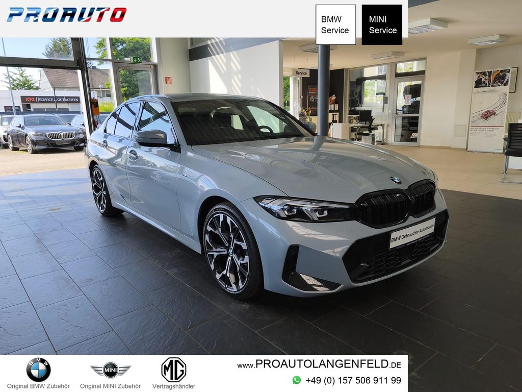 Image of BMW 320