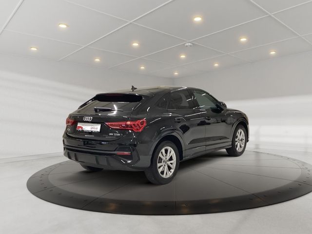Q3 Sportback S line 35TFSI S tronic,AHZV,Kamera,