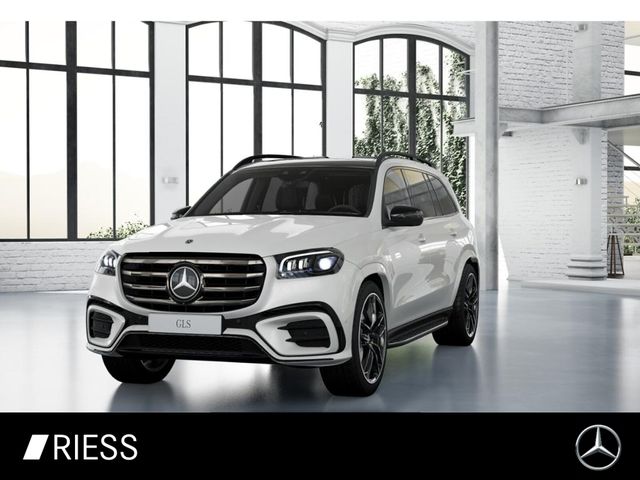 Mercedes-Benz GLS 450 d 4M AMG Sport Night Distr HUD Pano AHK