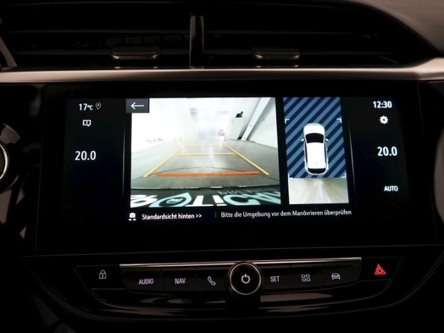 Corsa F ULTIMATE AT+LED MATRIX+NAVI+RÜCKFAHRKAME