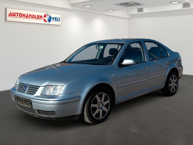 Volkswagen Bora 1.6 Pacific Klimaautomatik AHK