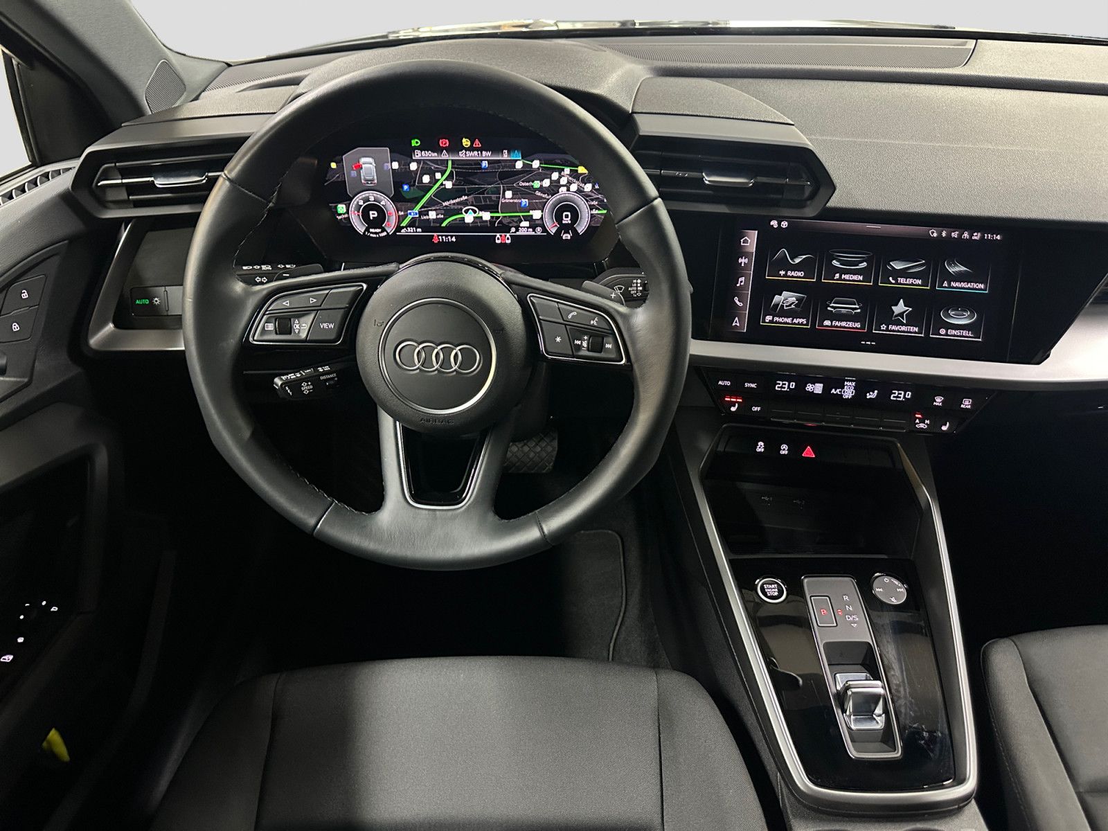 Audi A3 - Bild 9