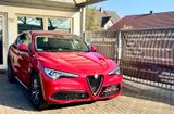 Alfa Romeo Stelvio Lusso Ti Q4 Sport LED | RKam | Leder - Alfa Romeo in Bremen