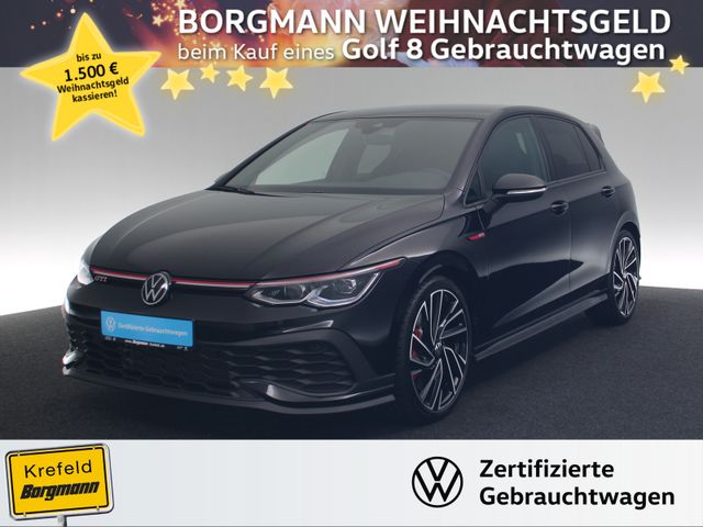 Volkswagen Golf VIII 2.0 TSI GTI Clubsport MATRIX-LED ACC