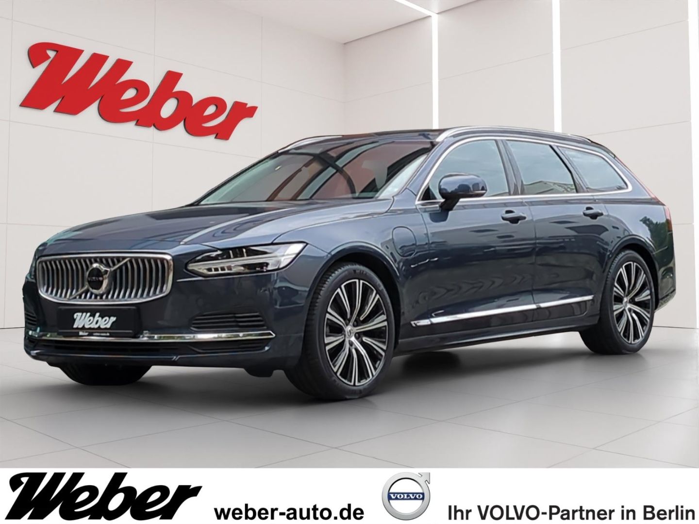Volvo V90 T8 Recharge Ultimate Bright *Massage*AHK* foto 1