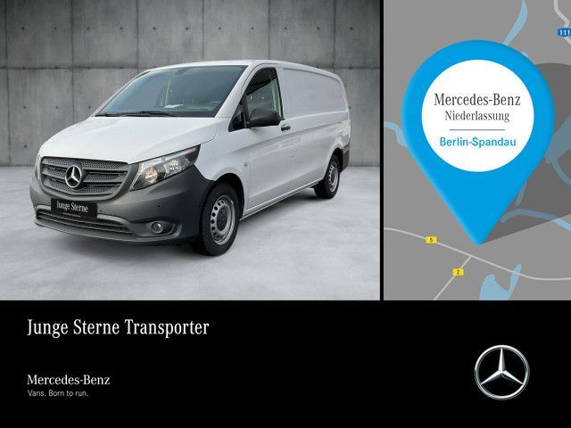 Mercedes-Benz Vito 114 CDI KA Lang Klima+ParkAss+Tempo