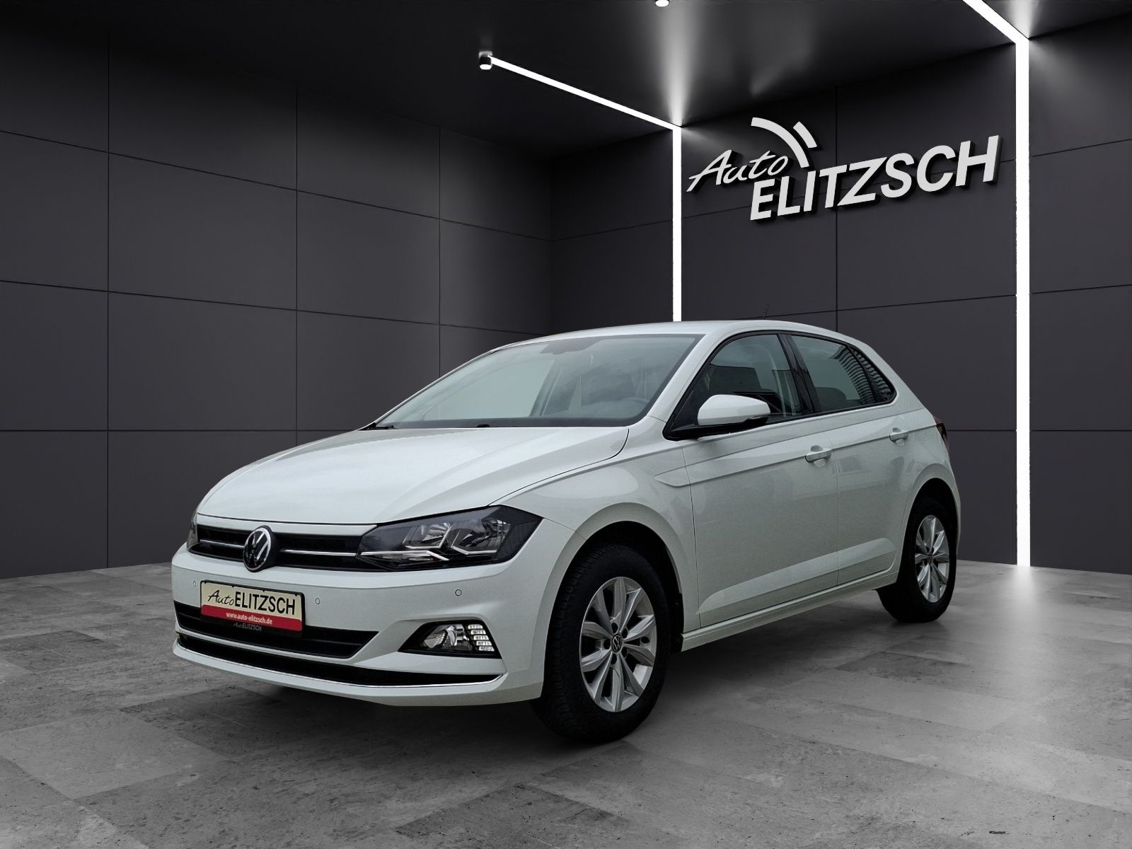 Fahrzeugabbildung Volkswagen Polo TSI Highline Navi Climatronic ACC PDC SH LM