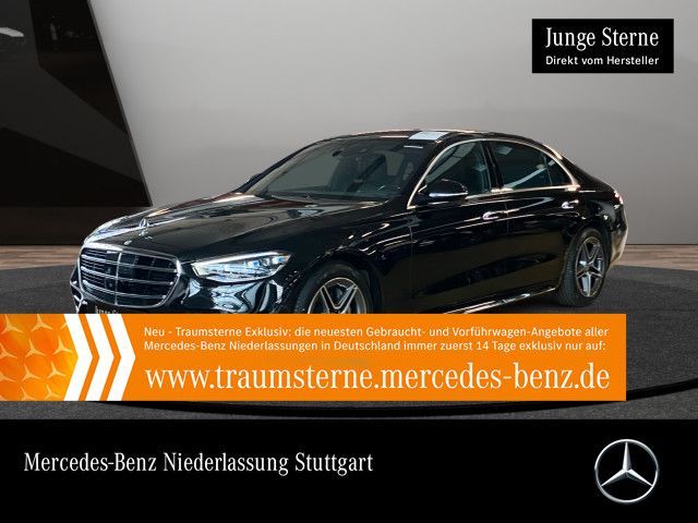 Mercedes-Benz S 500 4M lang AMG/Drive Pilot/Augm. Reality HuD