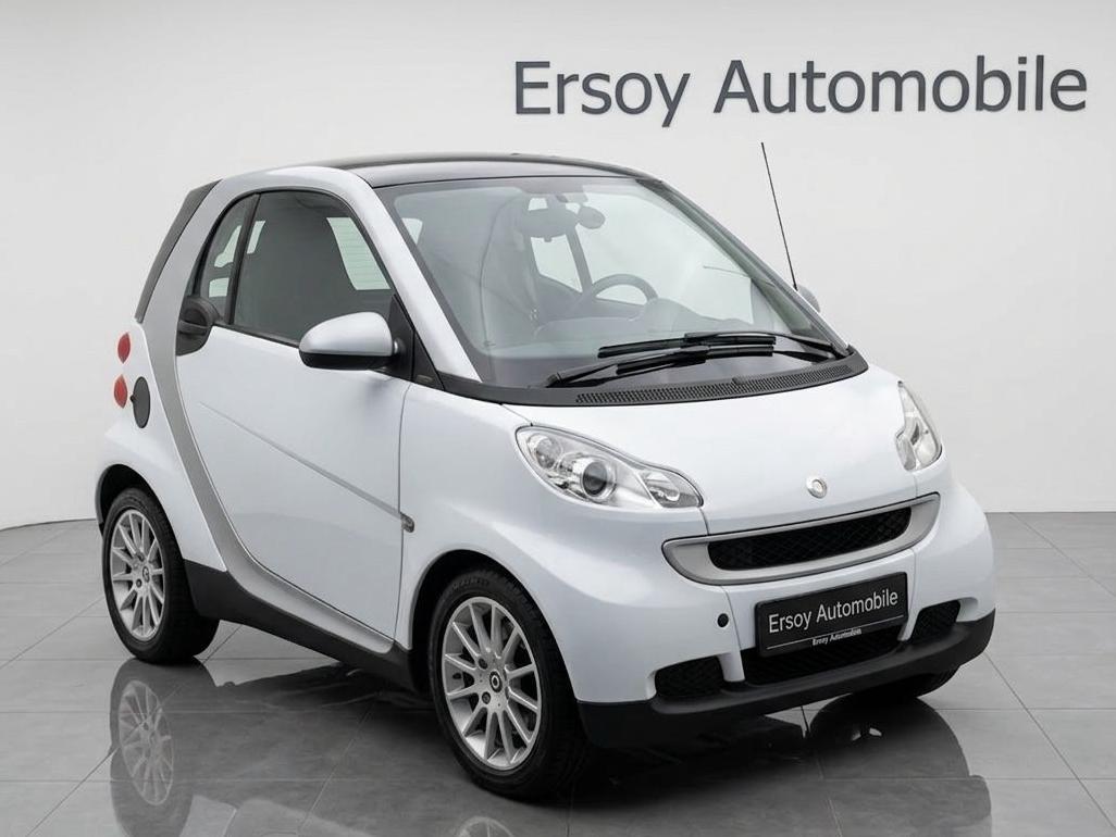Smart ForTwo Coupe Passion Aut. Shz Klima Panorama