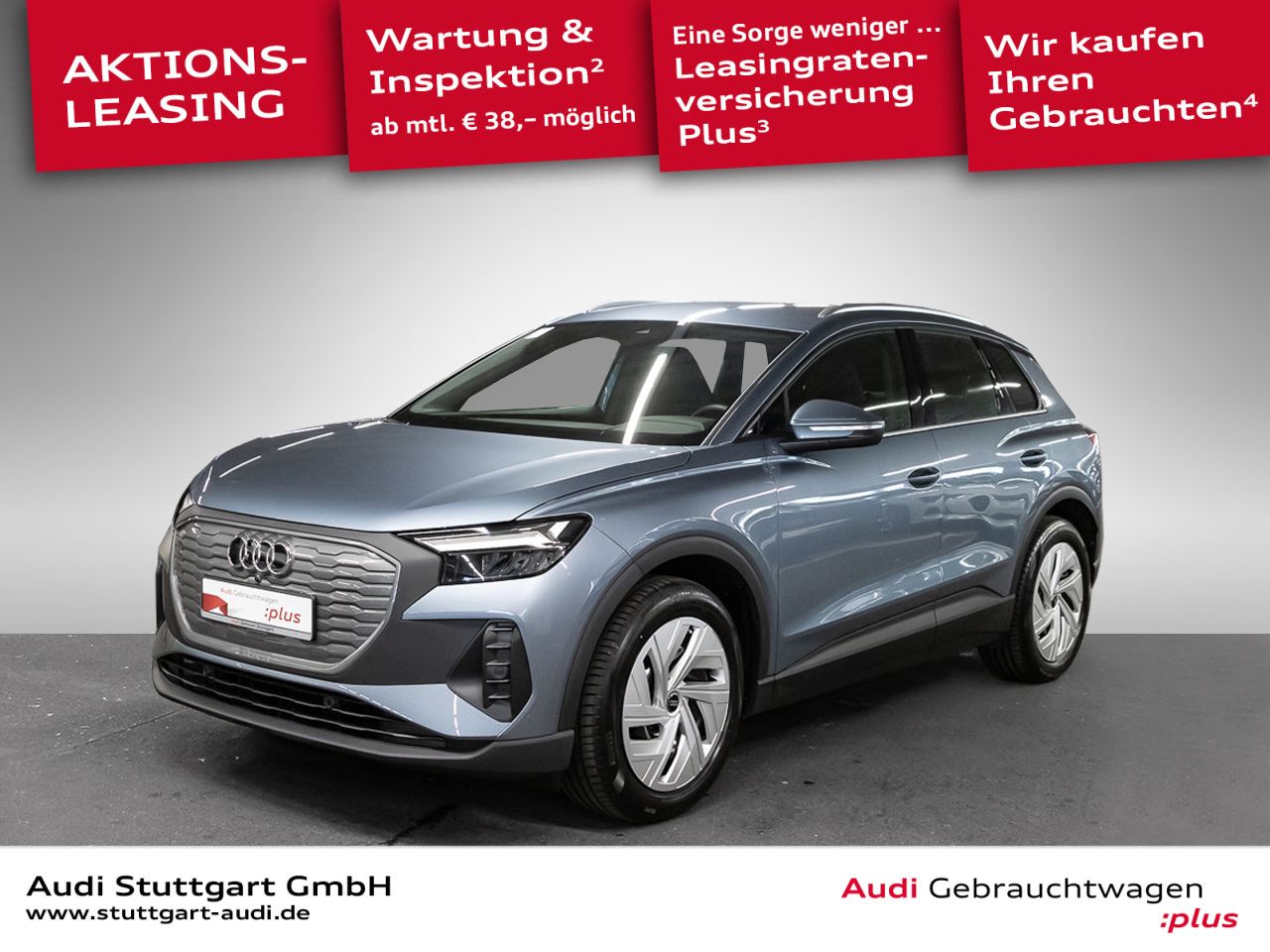 Audi Q4 e-tron 210 kW