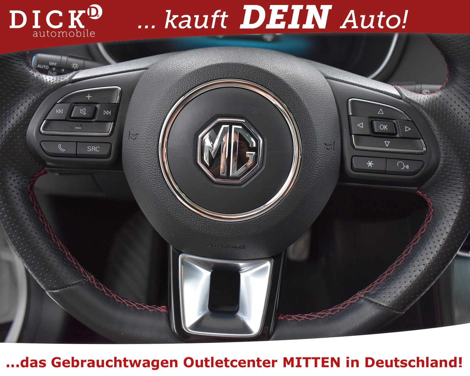 MG EHS PHEV 1.5 T-GDI Luxury  LED+PANO+ACC+SHZ+360° - Image 15
