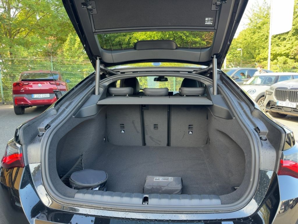 BMW 420 Gran Coupé - Bild 15