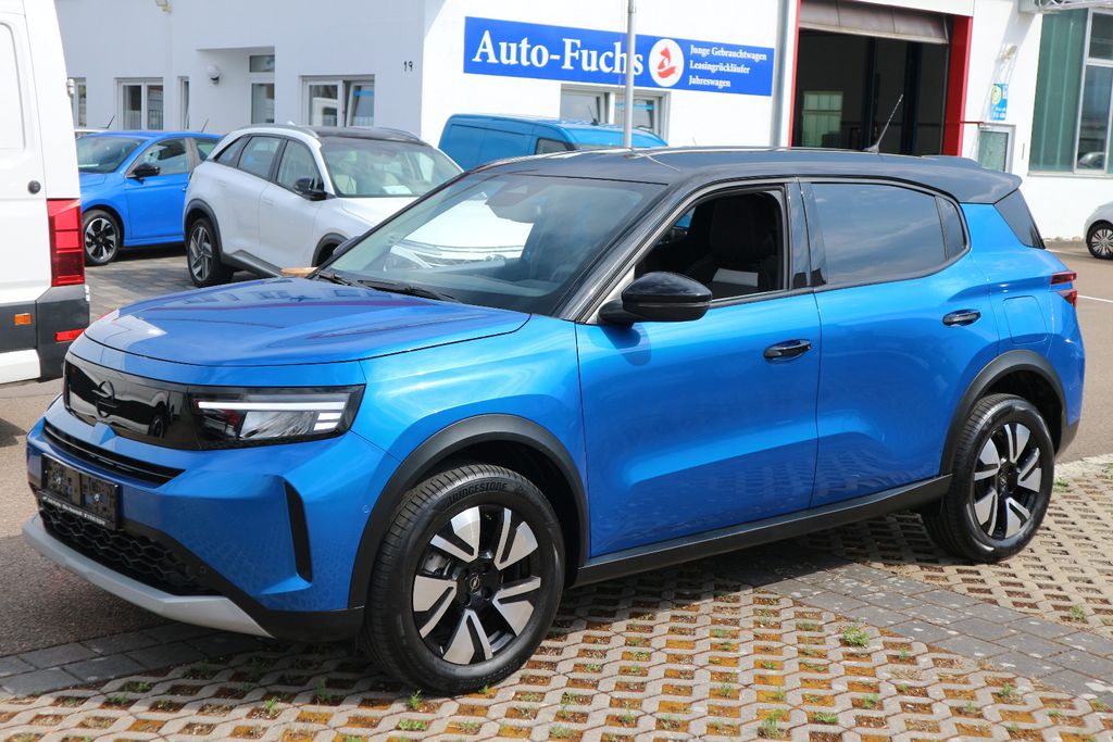 2025 Opel Frontera