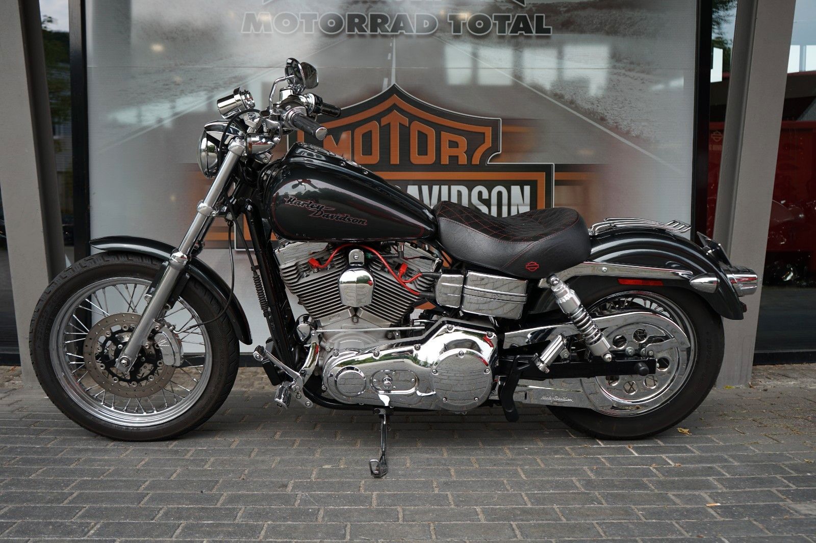 Fahrzeugabbildung Harley-Davidson Dyna Super Glide Custom-G&R Motortuning mit TÜV