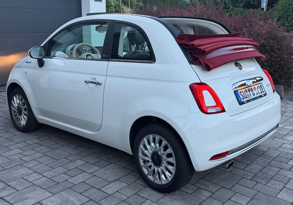 Image of Fiat 500C
